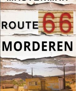 Route 66-morderen (E-bog)