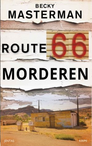 Route 66-morderen (E-bog)