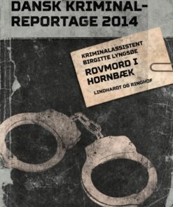 Rovmord i Hornbæk (E-bog)