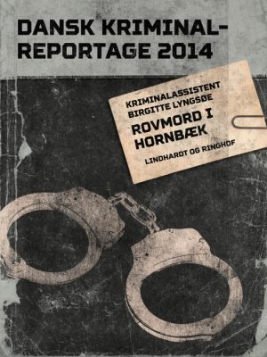 Rovmord i Hornbæk (E-bog)