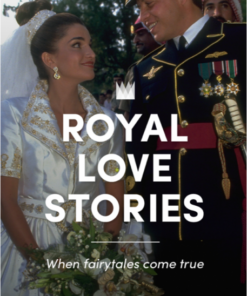 Royal Love Stories (E-bog)