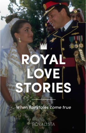Royal Love Stories (E-bog)