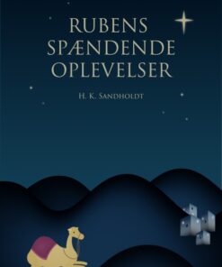 Rubens spændende oplevelser (E-bog)