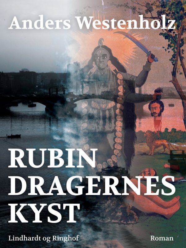 Rubindragernes Kyst - Anders Westenholz - Bog