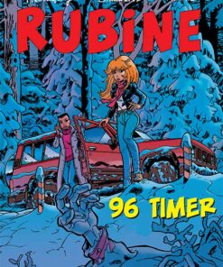 Rubine: 96 timer (Bog)