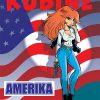 Rubine: Amerika - Walthéry - Tegneserie