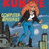Rubine: Computer Mysteriet - Walthéry - Tegneserie