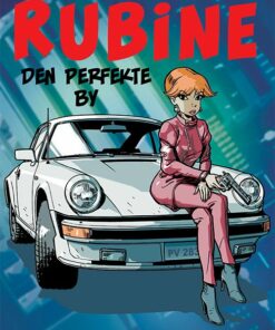 Rubine: Den Perfekte By - Walthéry - Tegneserie