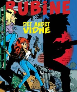 Rubine: Det Andet Vidne - Walthéry - Tegneserie