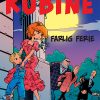 Rubine: Farlig ferie (Bog)