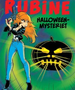 Rubine: Halloween-mysteriet (Bog)