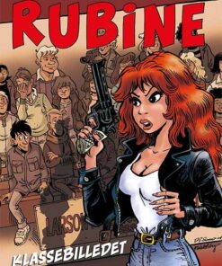 Rubine: Klassebilledet - Walthéry - Tegneserie