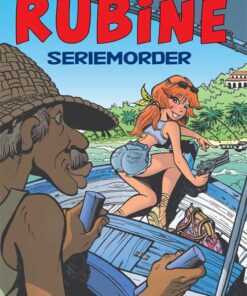 Rubine: Seriemorder (Bog)