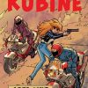 Rubine: Sort Uheld - Walthéry - Tegneserie