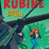 Rubine: Vindue Mod Gaden - Walthéry - Tegneserie