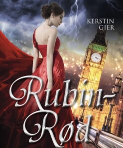 Rubinrød (Bog)