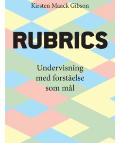 Rubrics - Kirsten Maack Gibson - Bog