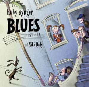 Ruby synger blues (Bog)