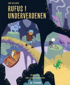 Rufus i underverdenen (Bog)