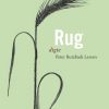 Rug - Peter Butzback Larsen - Bog