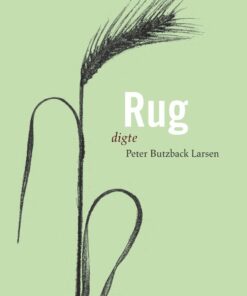 Rug - Peter Butzback Larsen - Bog