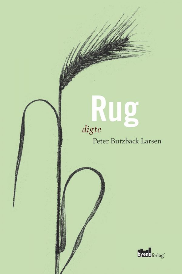 Rug - Peter Butzback Larsen - Bog