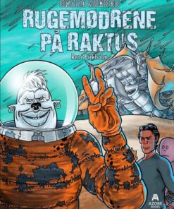 Rugemødrene på Raktus (Bog)