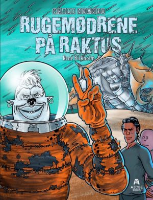 Rugemødrene på Raktus (Bog)