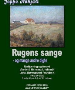Rugens Sange - Jeppe Aakjær - Bog