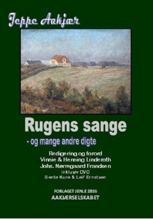 Rugens Sange - Jeppe Aakjær - Bog