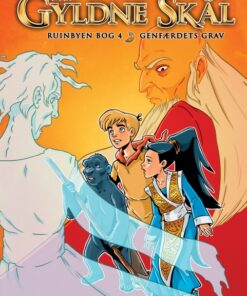 Ruinbyen bog 4: Genfærdets grav (E-bog)