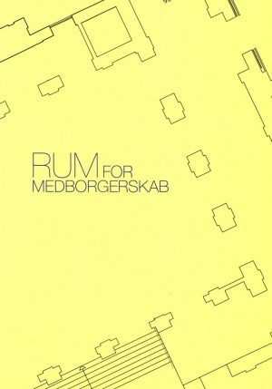 Rum For Medborgerskab - Lise Sattrup - Bog