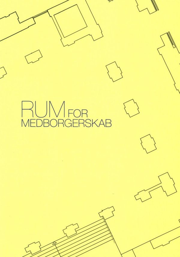 Rum For Medborgerskab - Lise Sattrup - Bog