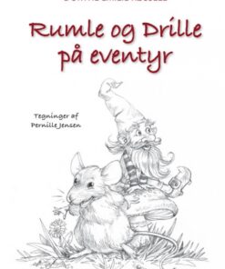 Rumle og Drille på eventyr (E-bog)