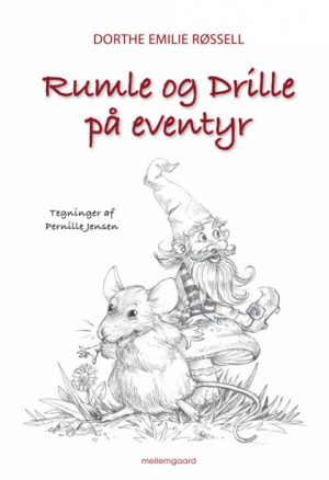 Rumle og Drille på eventyr (E-bog)