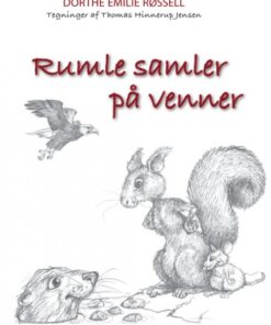 Rumle samler på venner (E-bog)