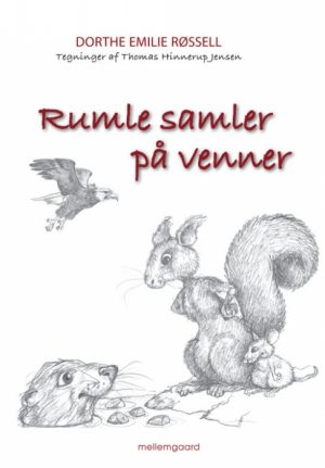 Rumle samler på venner (E-bog)