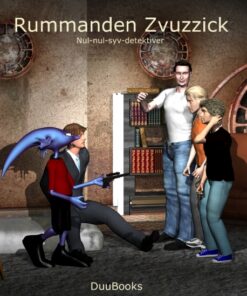 Rummanden Zvuzzick (Bog)