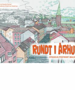 Rundt I århus - Amalie Skriver - Bog