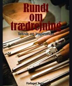 Rundt Om Trædrejning - Tage Pedersen - Bog