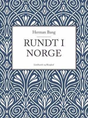 Rundt i Norge (E-bog)