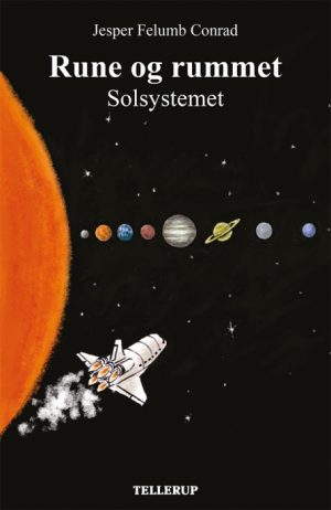 Rune og rummet #1: Solsystemet (E-bog)