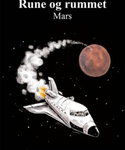 Rune og rummet #2: Mars (E-bog)