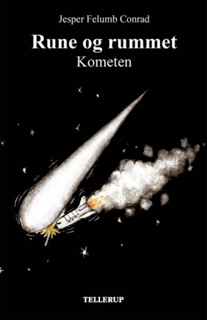 Rune og rummet #3: Kometen (E-bog)