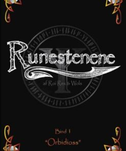 Runestenene - Roi Rex - Bog