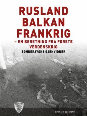 Rusland - Balkan - Frankrig (E-bog)