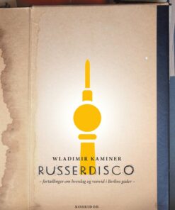 Russerdisco - Wladimir Kaminer - Bog