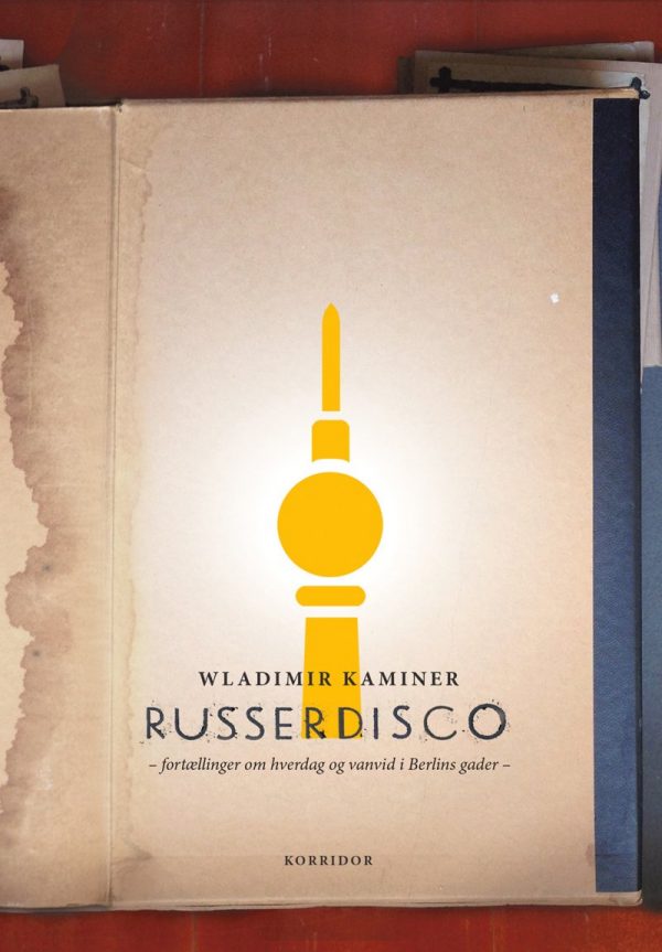 Russerdisco - Wladimir Kaminer - Bog