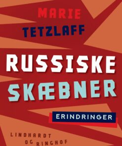 Russiske Skæbner - Marie Tetzlaff - Bog