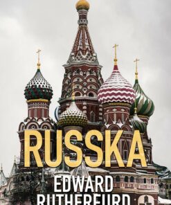 Russka - Edward Rutherfurd - Bog